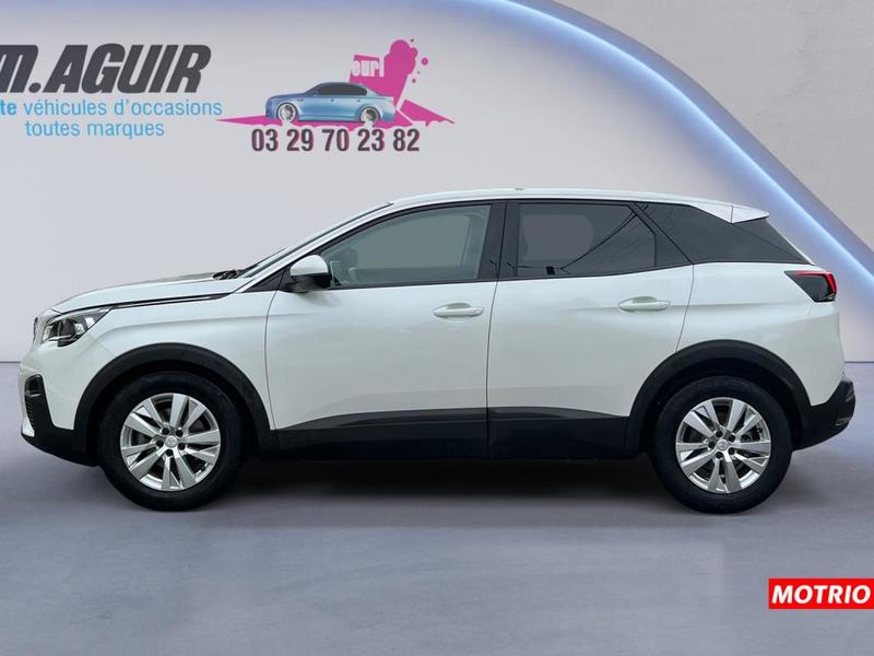 Peugeot 3008 (2) 1.2 Puretech 130 s&amp;S Active Business