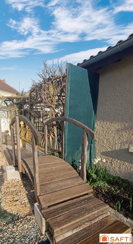 Maison - 113 m² - 4 pièces