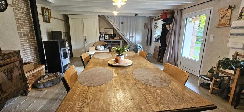 Propriété - 148 m² - 6 pièces