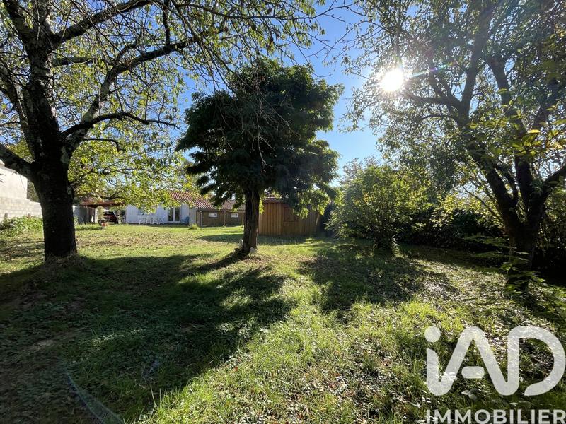 Maison - 108 m² - 4 pièces