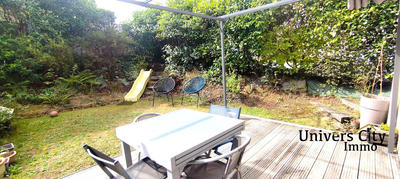 Maison - 84 m² - 5 pièces