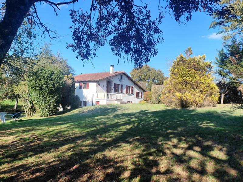 Maison - 131 m² - 5 pièces