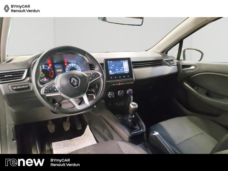 Renault Clio V Blue dCi 85 Business