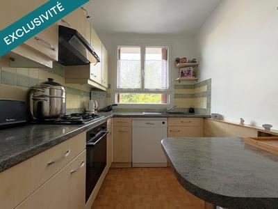 Appartement - 74 m² - 4 pièces