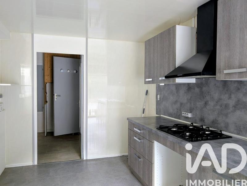 Maison de village - 42 m² - 2 pièces