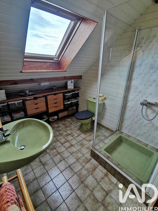 Maison - 130 m² - 6 pièces