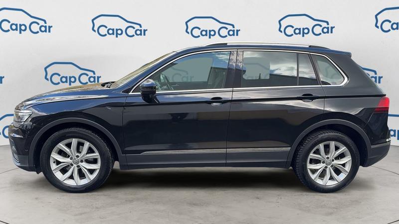 Volkswagen Tiguan 2.0 Tdi 150 Dsg7 Carat - Automatique Toit ouvrant