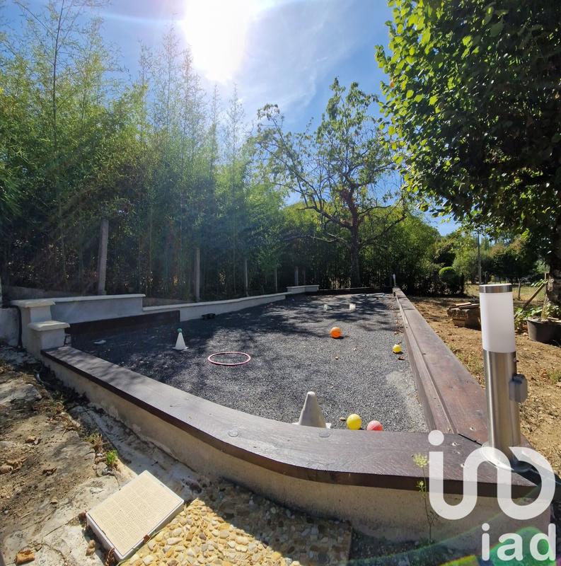 Maison - 111 m² - 4 pièces