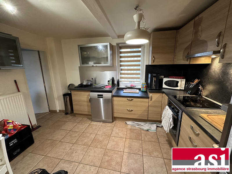 Maison traditionnelle - 117 m² - 4 pièces