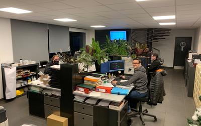 Chauvet Père et Fils - Métallerie serrurerie