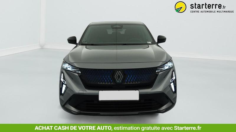 Renault Rafale hyper hybrid E-Tech 4x4 300 esprit Alpine
