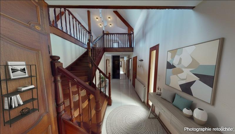 Maison ancienne - 180 m² - 7 pièces