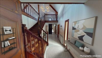 Maison ancienne - 180 m² - 7 pièces
