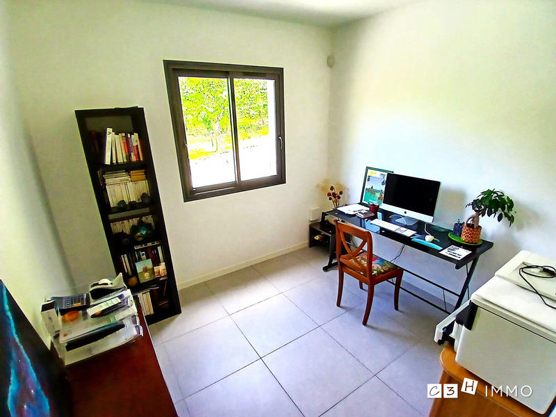 Maison contemporaine - 158 m² - 6 pièces