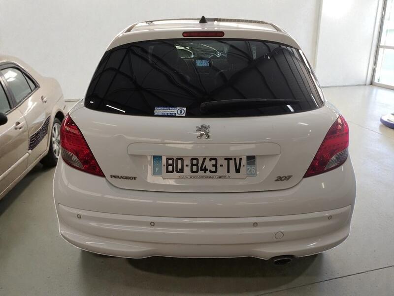 Peugeot 207 1.6 Hdi 92 Allure 5p