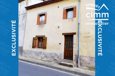 Maison - 53 m² - 7 pièces