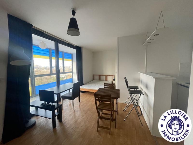 Appartement - 26 m² - 1 pièce