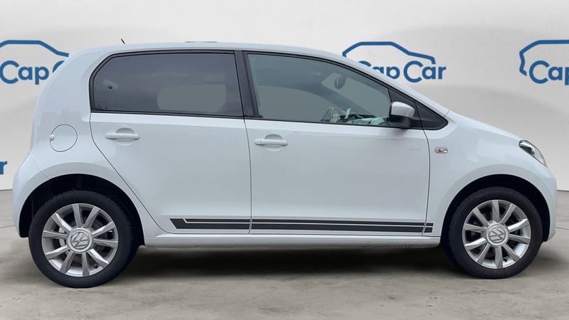 Volkswagen Up! 1.0 75 Club - Entretien constructeur