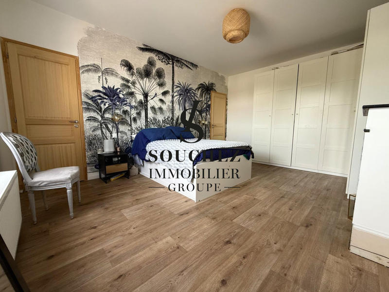 Maison ancienne - 180 m² - 7 pièces