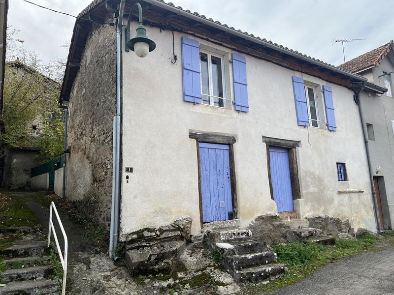 Maison - 48 m² - 2 pièces