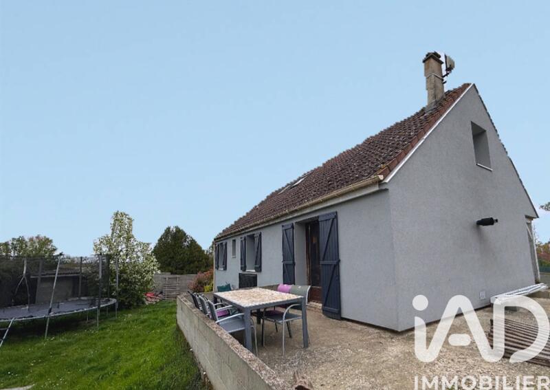 Maison de village - 121 m² - 5 pièces