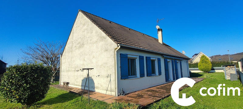 Maison - 114 m² - 5 pièces