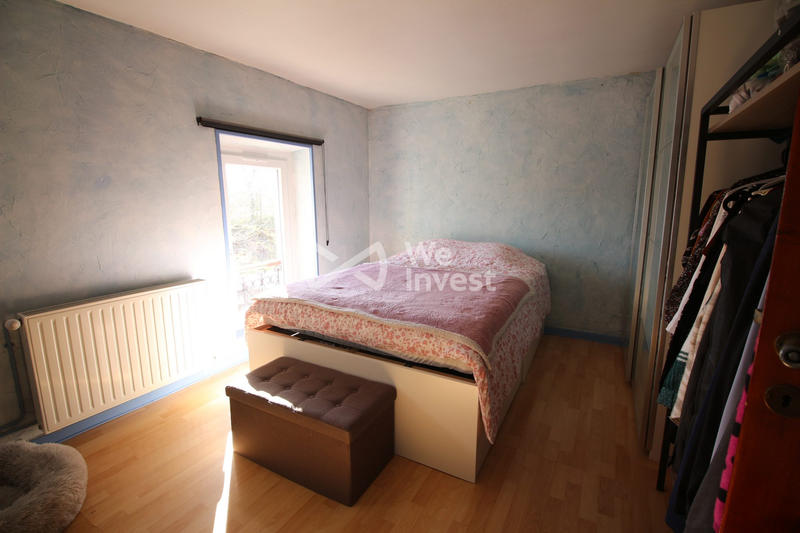 Maison ancienne - 120 m² - 5 pièces