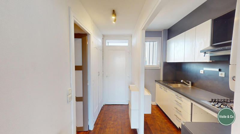 Appartement - 30 m² - 1 pièce