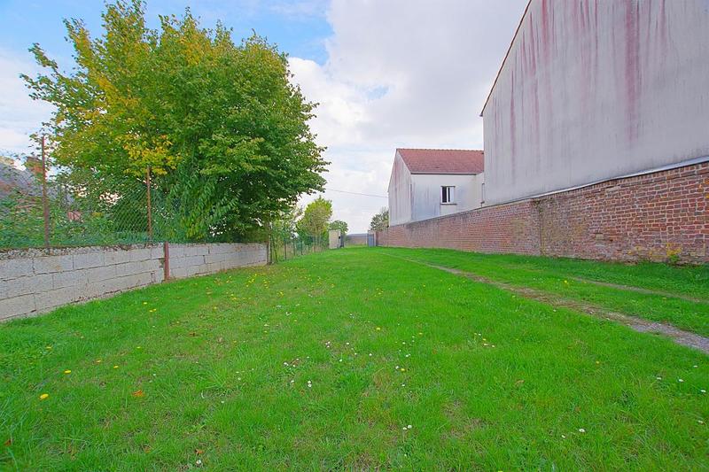 Maison - 97 m² - 3 pièces