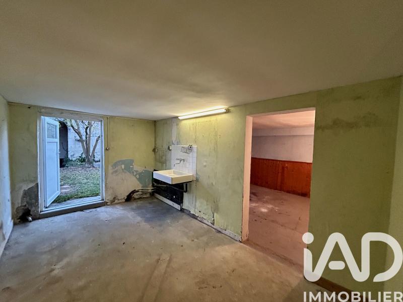 Maison - 50 m² - 3 pièces