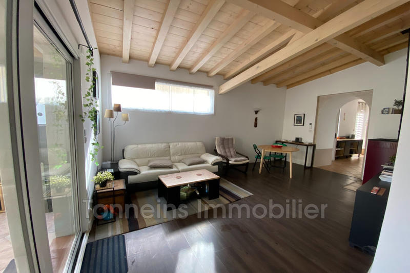 Maison - 80 m² - 3 pièces