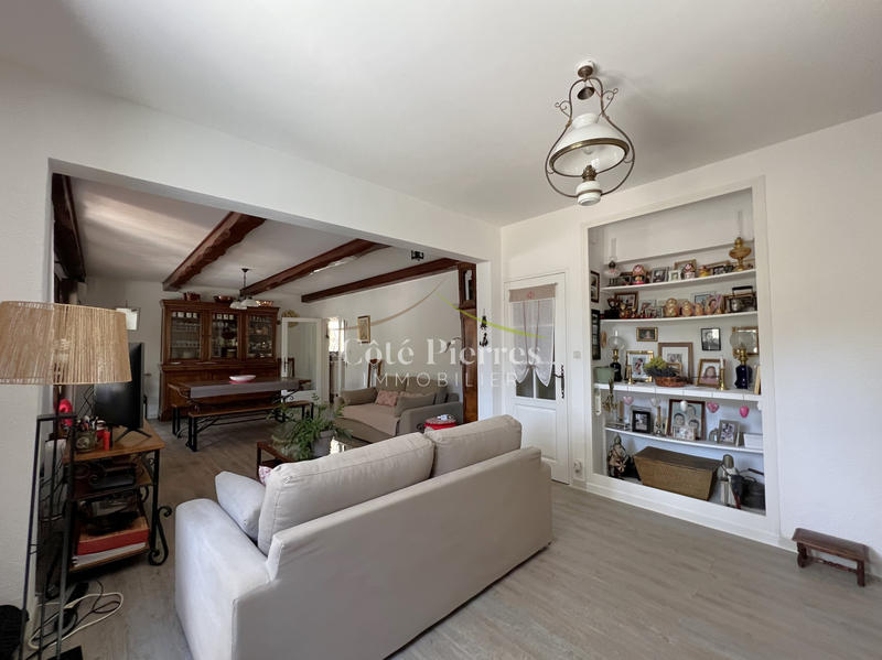 Maison - 138 m² - 5 pièces