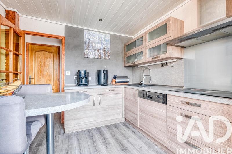 Maison - 155 m² - 6 pièces