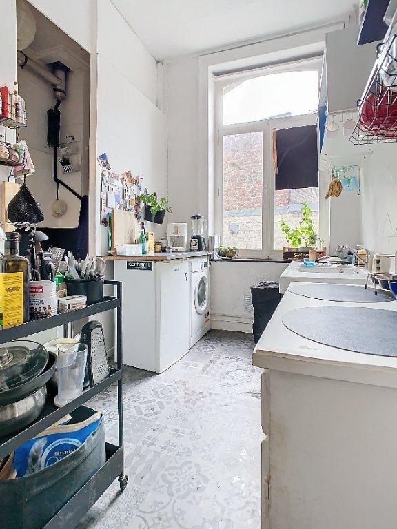 Appartement - 57 m² - 3 pièces