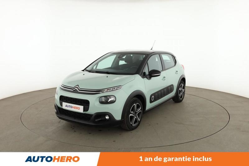 Citroën C3 1.2 PureTech Shine 82 ch