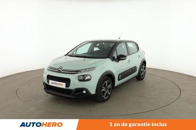 Citroën C3 1.2 PureTech Shine 82 ch