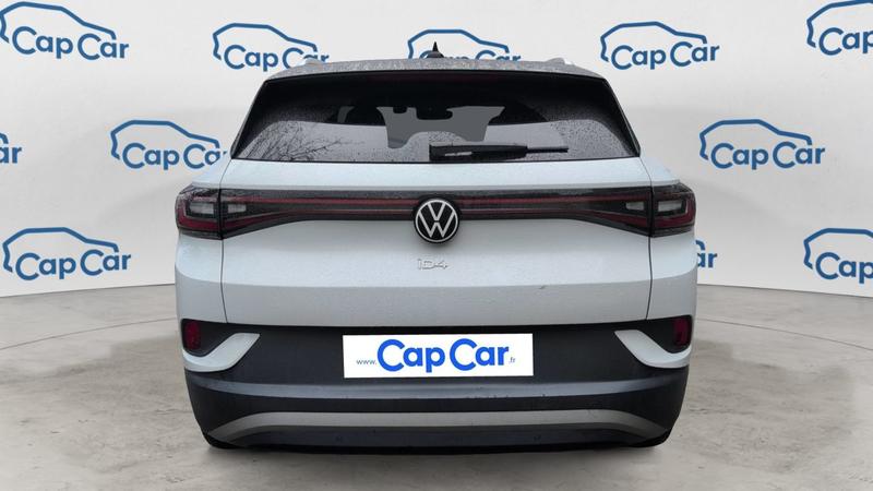 Volkswagen Id.4 Pro Performance 1 204 Recharge 1st