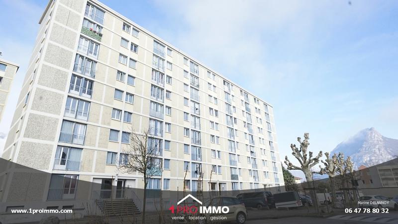 Appartement - 67 m² - 4 pièces