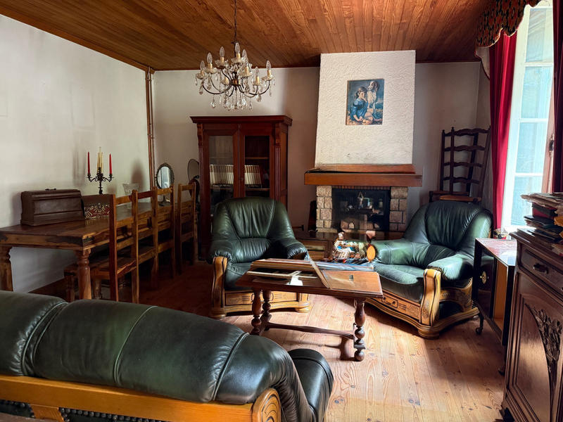 Maison - 151 m² - 4 pièces