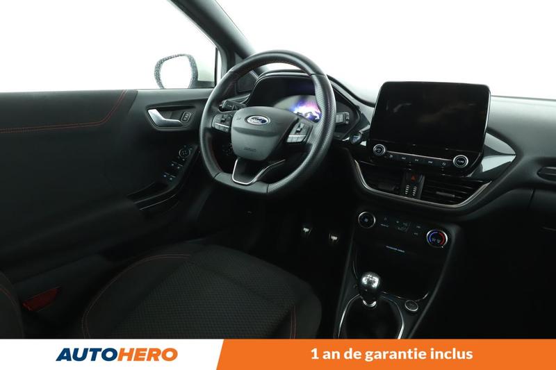 Ford Puma 1.0 EcoBoost Hybrid mHEV St Line 155 ch
