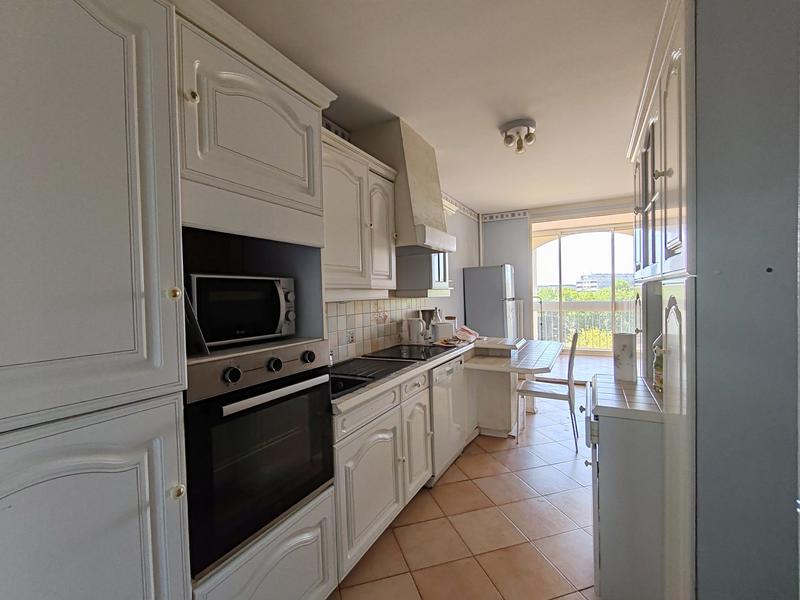 Appartement - 108 m² - 6 pièces