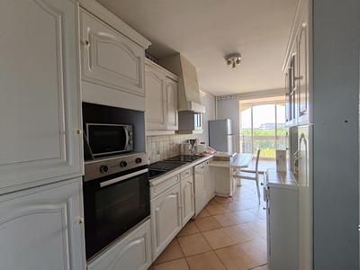 Appartement - 108 m² - 6 pièces