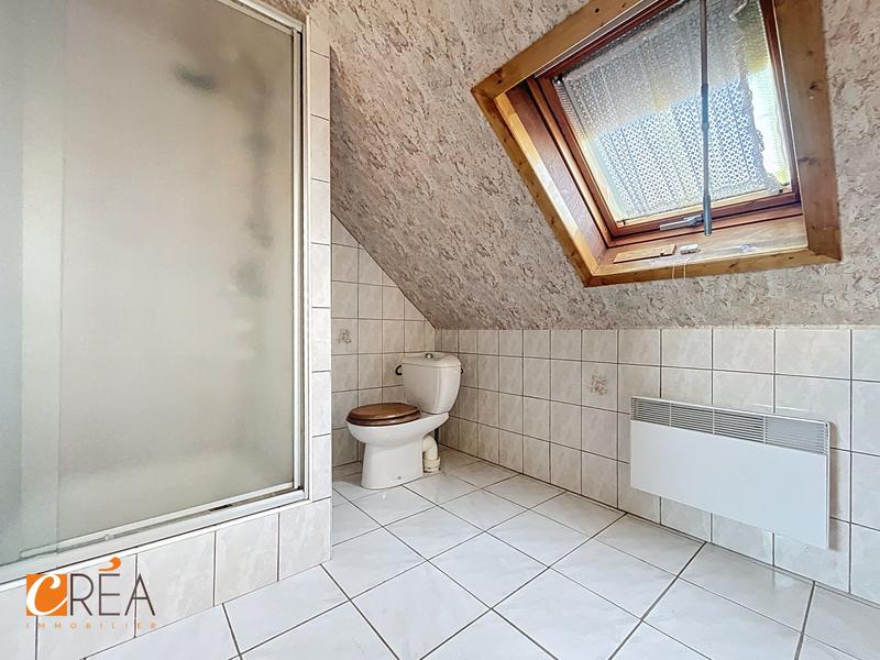 Maison - 120 m² - 5 pièces