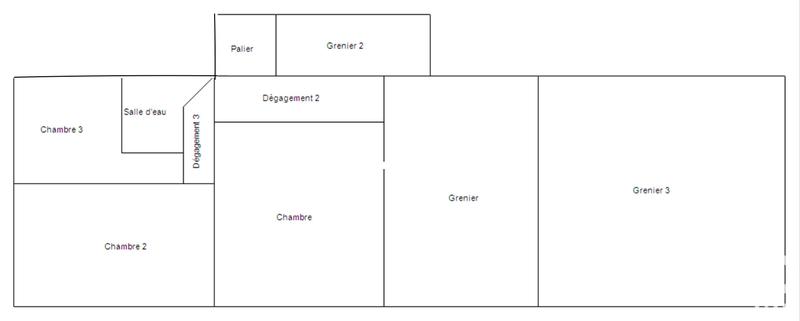 Maison - 131 m² - 5 pièces