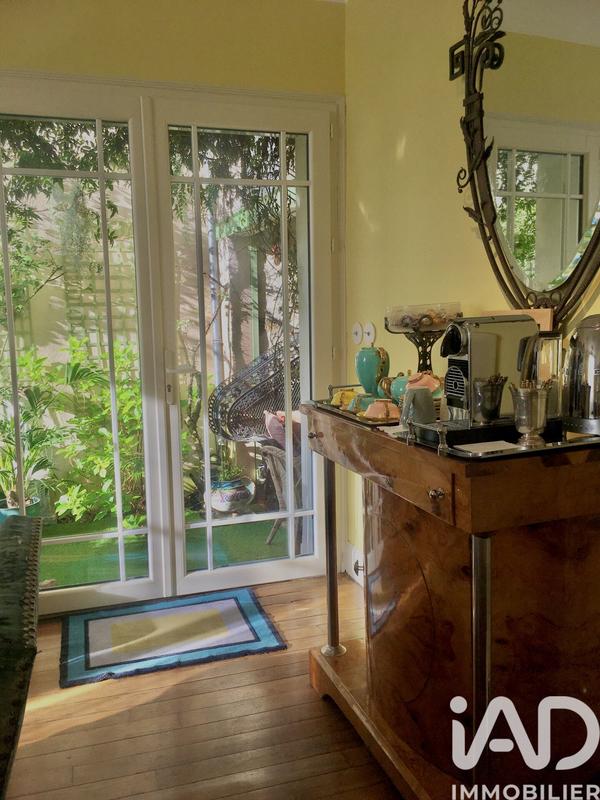 Maison de ville - 146 m² - 5 pièces