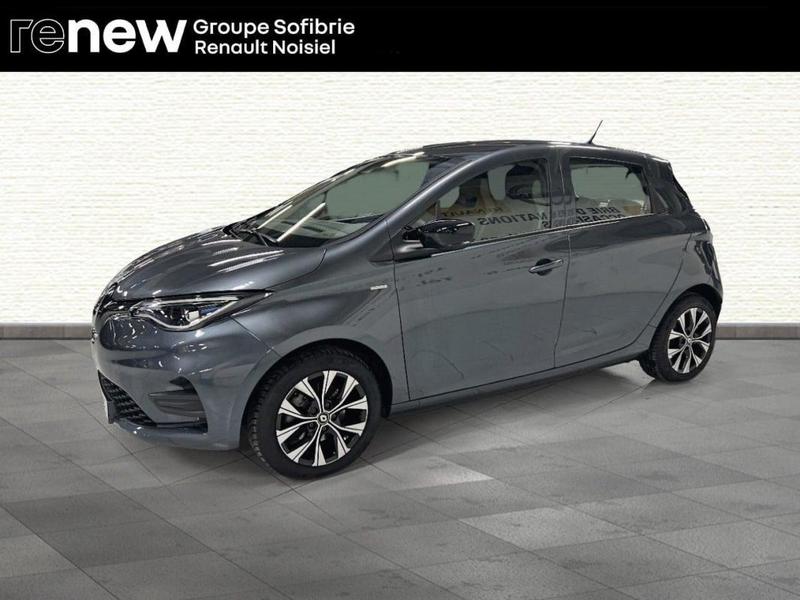 Renault Zoe E-Tech Electrique R110 Achat Intégral - 22b Evolution