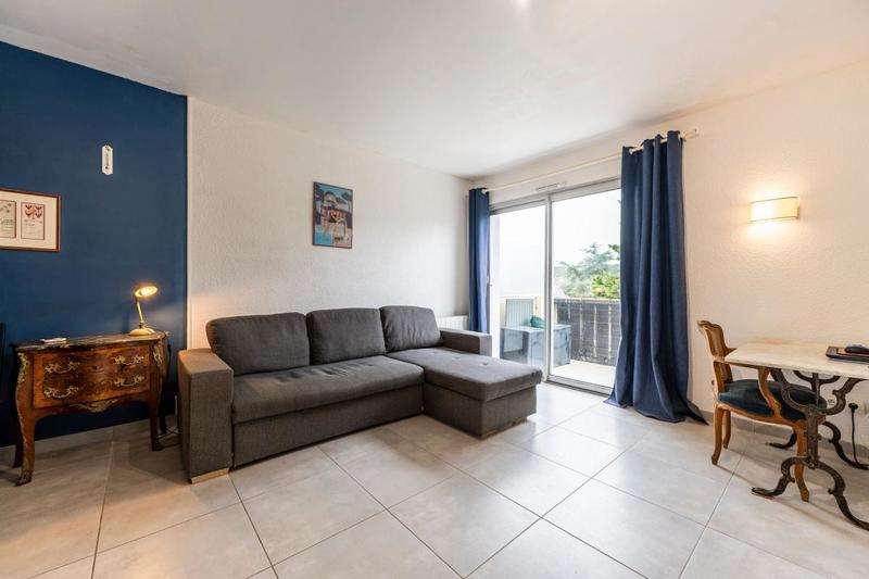 Appartement - 25 m² - 2 pièces