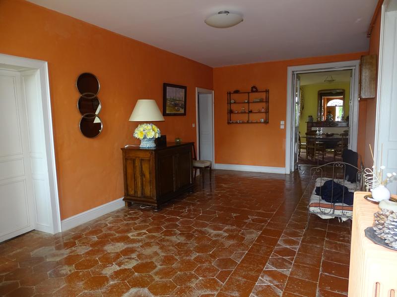 Maison de maîtres - 422 m² - 12 pièces