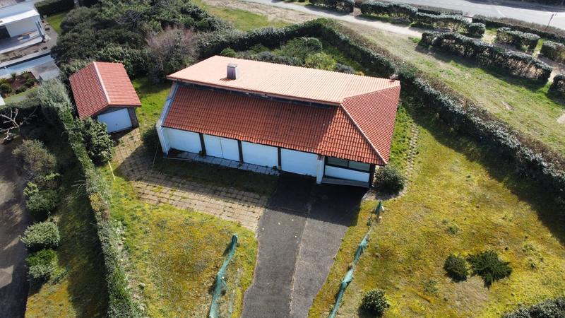 Maison ancienne - 168 m² - 4 pièces