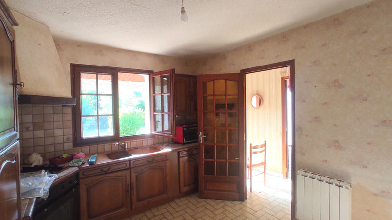 Maison - 80 m² - 3 pièces